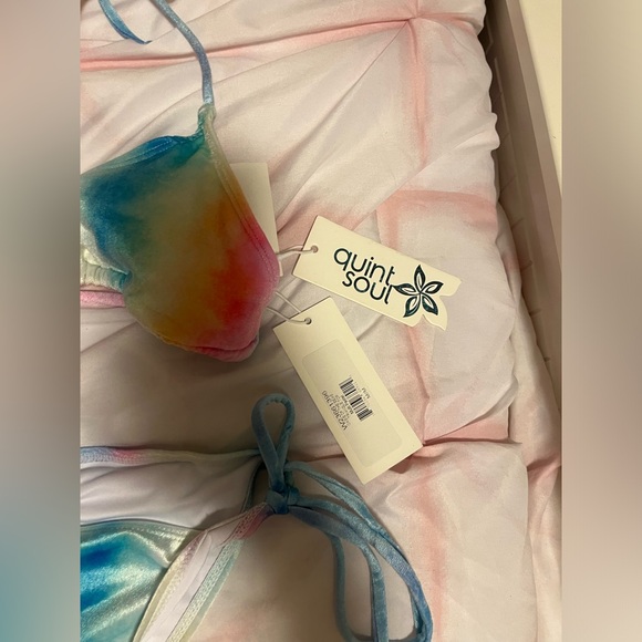 NWT Quint Soul Bikini Set - Picture 4 of 6